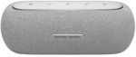 LUNA grau Bluetooth-Lautsprecher