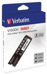 Vi5000 2 TB, PCI Express 4.0 3D NAND NVMe M.2 SSD
