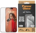 iPhone 15 Pro Ultra-Wide Fit mit EasyAligner (2810) Schutzglas