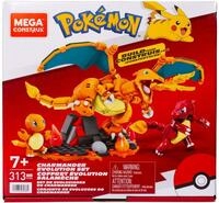 Pok&eacute;mon Glumanda Evo Set