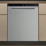 B7U HS51 X Unterbau-Geschirrsp&uuml;ler 60 cm