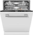 G 7760 SCVi AutoDos Obsidianschwarz Einbau-Geschirrsp&uuml;ler vollintegriert 60 cm