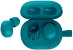 JBuds Mini True Wireless Earbuds gr&uuml;n aqua