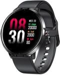 Smartwatch Basic schwarz Smartwatch