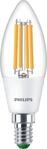 CLA 40W B35 E14 2700K CL UE SRT4 LED-Lampe