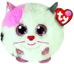 Muffin Katze Puffies Kuscheltier