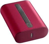 Powerbank THUNDER 10000 mAh Rot (60116)