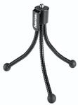 "Mini-Stativ ""Flexi"", M, Schwarz (00004552)"