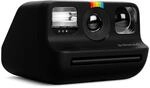 Go Camera Gen2 schwarz Sofortbildkamera