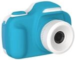 Camera 3 Blau Kompaktkamera
