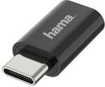 USB-OTG-Adapter, USB-C-Stecker - Micro-USB-Buchse, USB 2.0, 480 Mbit/s (00200310)