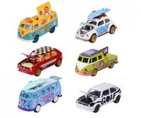 Volkswagen The Originals Deluxe Cars - 1 von 6 zuf&auml;lligen VW-Modellauto