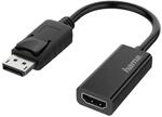 Video-Adapter, DisplayPort-Stecker - HDMI&trade;-Buchse, Ultra-HD 4K (00200335)