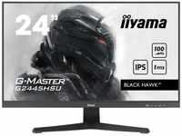 Gaming-Monitor G-Master G2445HSU-B1, Black Hawk, Schwarz, 24 Zoll, Full HD, IPS, 100