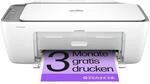 DeskJet 2820e All-in-One Multifunktionsdrucker, Wei&szlig; Multifunktionsdrucker