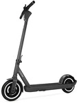 SO ONE PRO 10 Ah, black E-Scooter