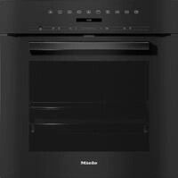 DGC 7250 Obsidanschwarz Einbau-Dampfbackofen