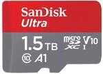 "microSDXC Ultra 1,5TB (A1/UHS-I/Cl.10/150MB/s) ""Mobile"" (00220078)"