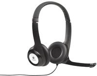 H390 schwarz Headset