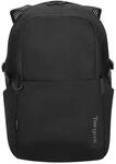 15,6 Zoll EcoSmart Zero Waste Rucksack, Schwarz