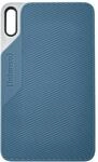 Externe SSD TX100, 250 GB, Blau