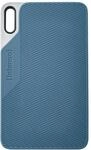Externe SSD TX100, 1 TB, Blau