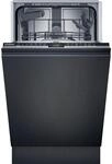 SR63HX74KE iQ300 Einbau-Geschirrsp&uuml;ler vollintegriert 45 cm