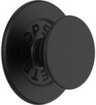 PopGrip MagSafe Black inkl. zus&auml;tzlichem Magnetring