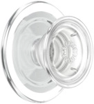 PopGrip MagSafe Clear inkl. zus&auml;tzlichem Magnetring
