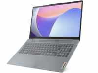 Notebook IdeaPad Slim 3 (15IRU8-82X7005YGE), Grau, 15,6 Zoll, Full-HD, Intel...