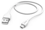 Ladekabel, USB-A - Micro-USB, 1,5 m, Wei&szlig; (00201587)
