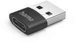 USB-C-Adapter, USB-A-Stecker - USB-C-Buchse, ohne Kabel, 480 Mbit/s, 3 St. (00201532)