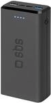 Powerbank fast charge mit 20.000 mAh und 2 USB
