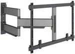 TVM 5645 schwarz TV-Wandhalterung