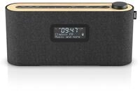 DAB+ Radio radio.frequency basalt grey