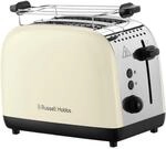 26551-56 Colours Plus cream Toaster