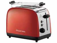 26554-56 Colours Plus rot Toaster
