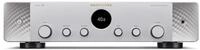 HiFi-Receiver Stereo 70s silber-gold