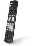 Universal-Fernbedienung f&uuml;r Panasonic TVs, IR, lernf&auml;hig, leuchtende Tasten