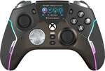 Stealth Ultra, USB, Bluetooth, 2,4 GHz, 3,5 mm, Schwarz/Grau