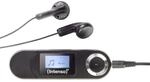 Music Walker schwarz 16 GB MP3-Player