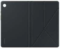 Galaxy Tab A9+ Book Cover, schwarz Tablet-H&uuml;lle