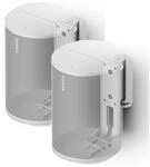 FLXE100WM2011 Wandhalter x2 f&uuml;r Sonos ERA100 wei&szlig;