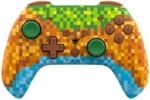 Controller Poptop Wireless, Minecraft (Switch)