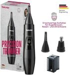 MN2X Pr&auml;zisionstrimmer Nasen- und Ohrhaartrimmer