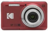 Pixpro FZ55 rot Kompaktkamera