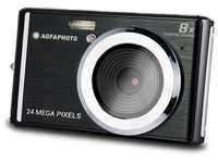 DC5500 schwarz Kompaktkamera