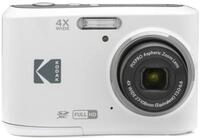 Pixpro FZ45 wei&szlig; Kompaktkamera
