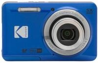 Pixpro FZ55 blau Kompaktkamera