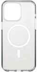 "Cover ""Mag Clear Case"" f&uuml;r Apple iPhone 15 Pro Max, Transparent (00221286)